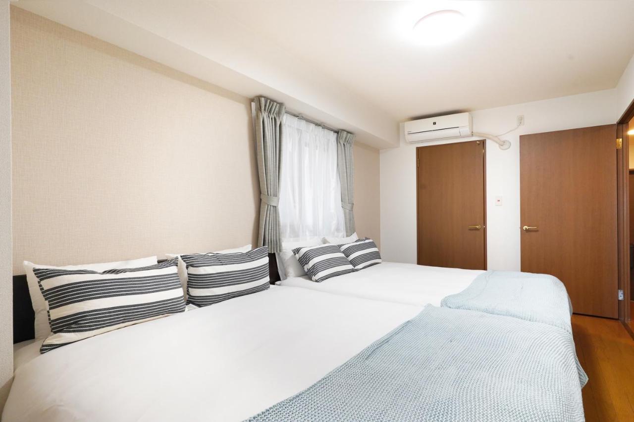 Dio Higashi Shinsaibashi Apartment Osaka Exterior photo