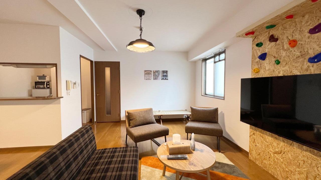 Dio Higashi Shinsaibashi Apartment Osaka Exterior photo