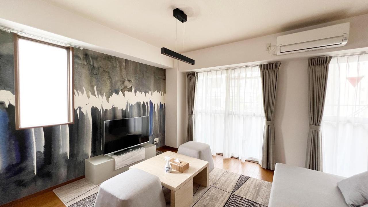 Dio Higashi Shinsaibashi Apartment Osaka Exterior photo