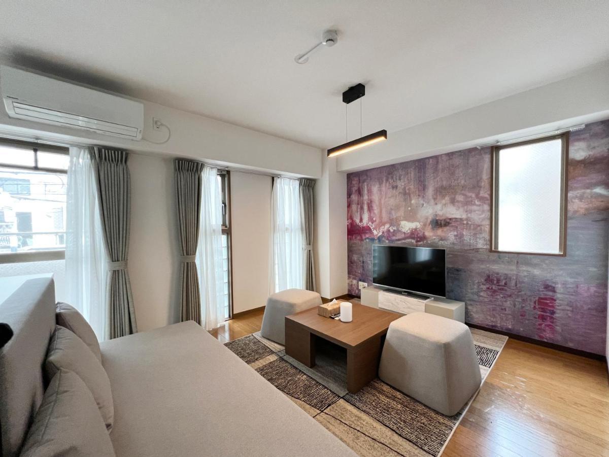 Dio Higashi Shinsaibashi Apartment Osaka Exterior photo