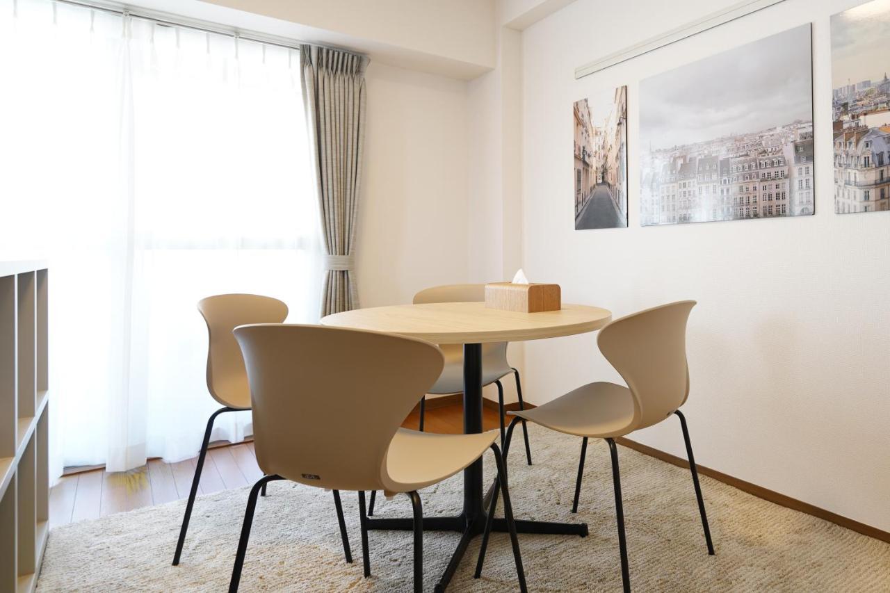 Dio Higashi Shinsaibashi Apartment Osaka Exterior photo