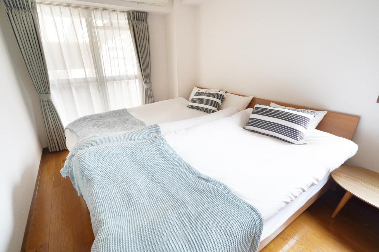 Dio Higashi Shinsaibashi Apartment Osaka Exterior photo
