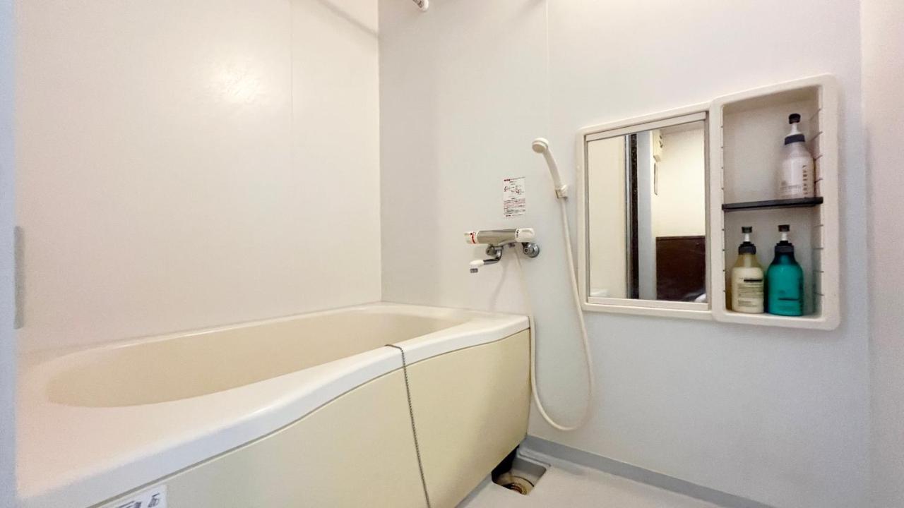 Dio Higashi Shinsaibashi Apartment Osaka Exterior photo