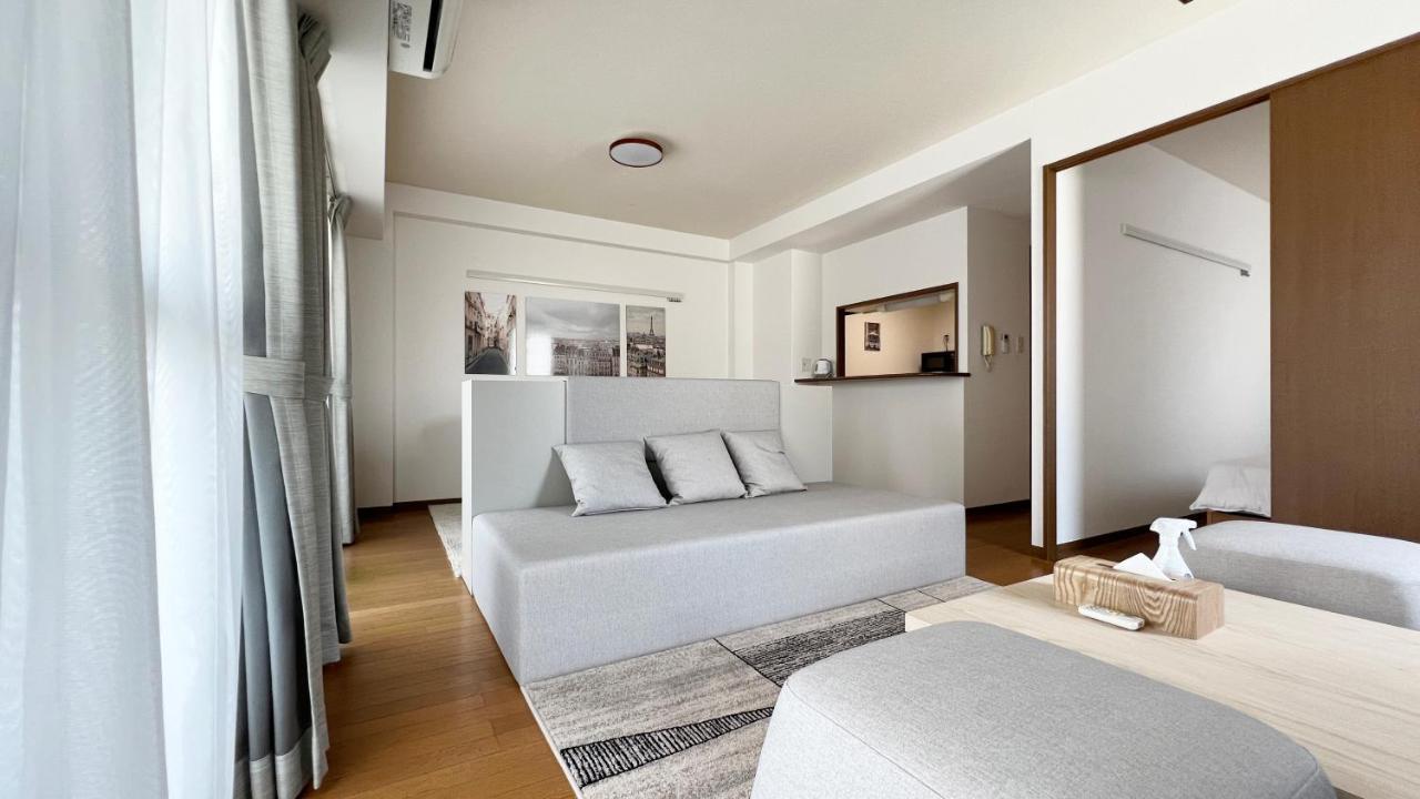Dio Higashi Shinsaibashi Apartment Osaka Exterior photo