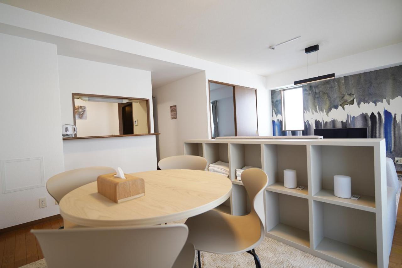 Dio Higashi Shinsaibashi Apartment Osaka Exterior photo