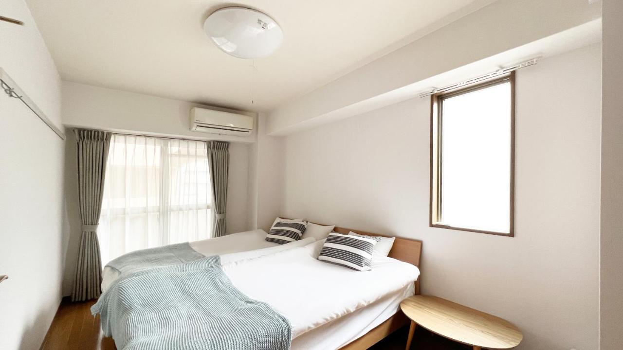 Dio Higashi Shinsaibashi Apartment Osaka Exterior photo