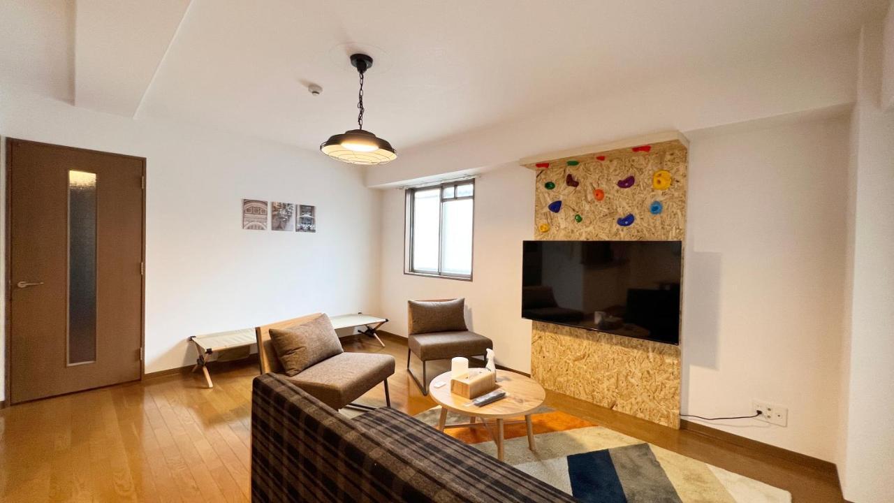 Dio Higashi Shinsaibashi Apartment Osaka Exterior photo