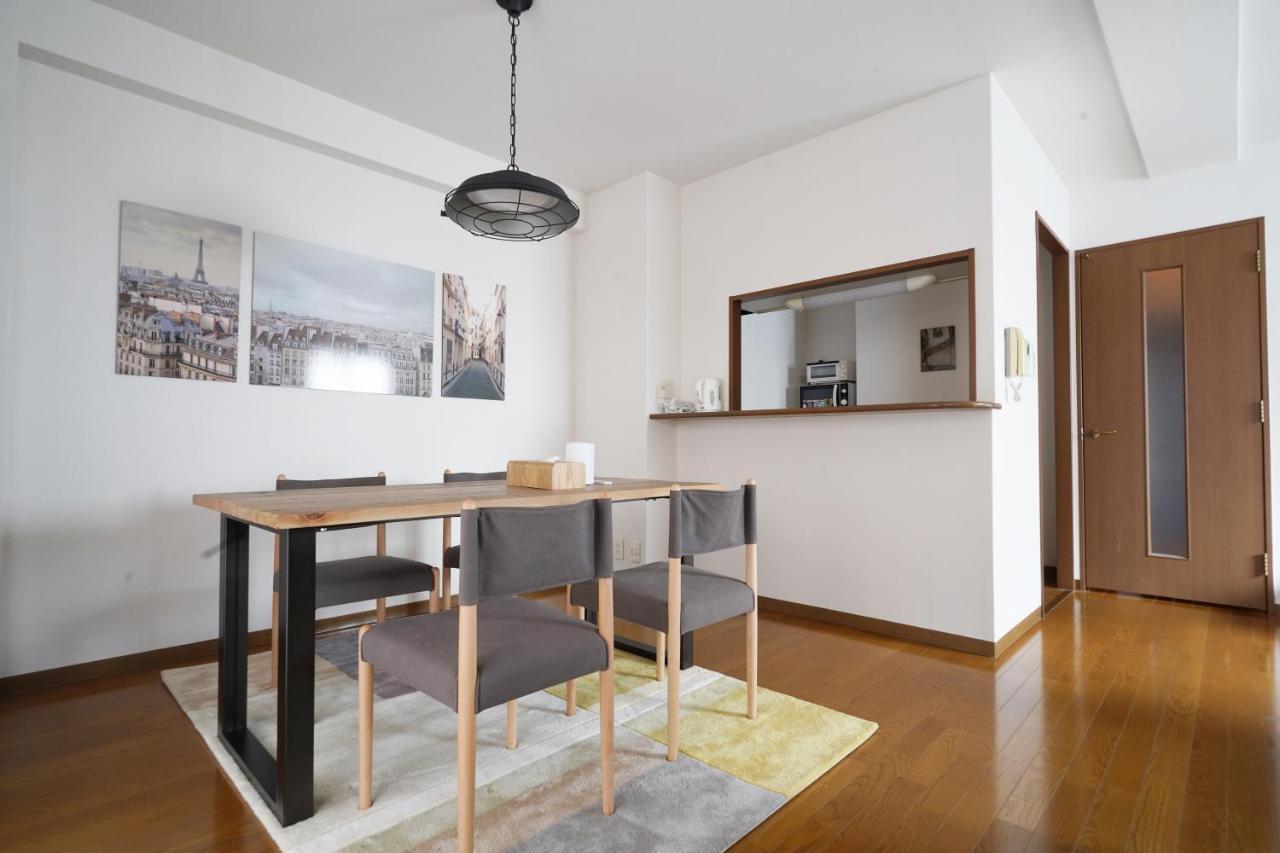 Dio Higashi Shinsaibashi Apartment Osaka Exterior photo