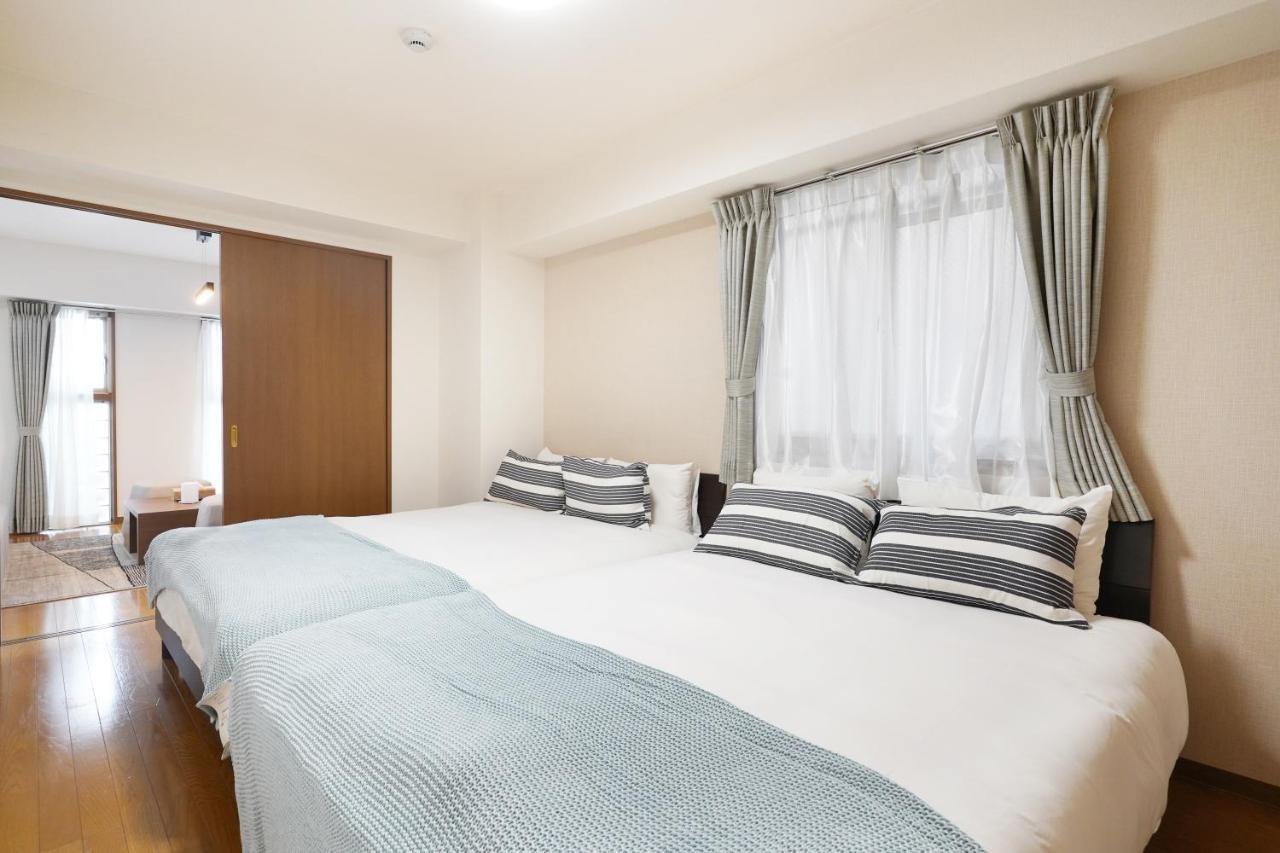 Dio Higashi Shinsaibashi Apartment Osaka Exterior photo