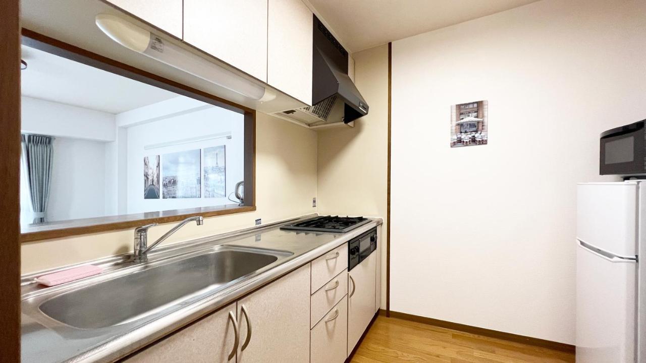 Dio Higashi Shinsaibashi Apartment Osaka Exterior photo