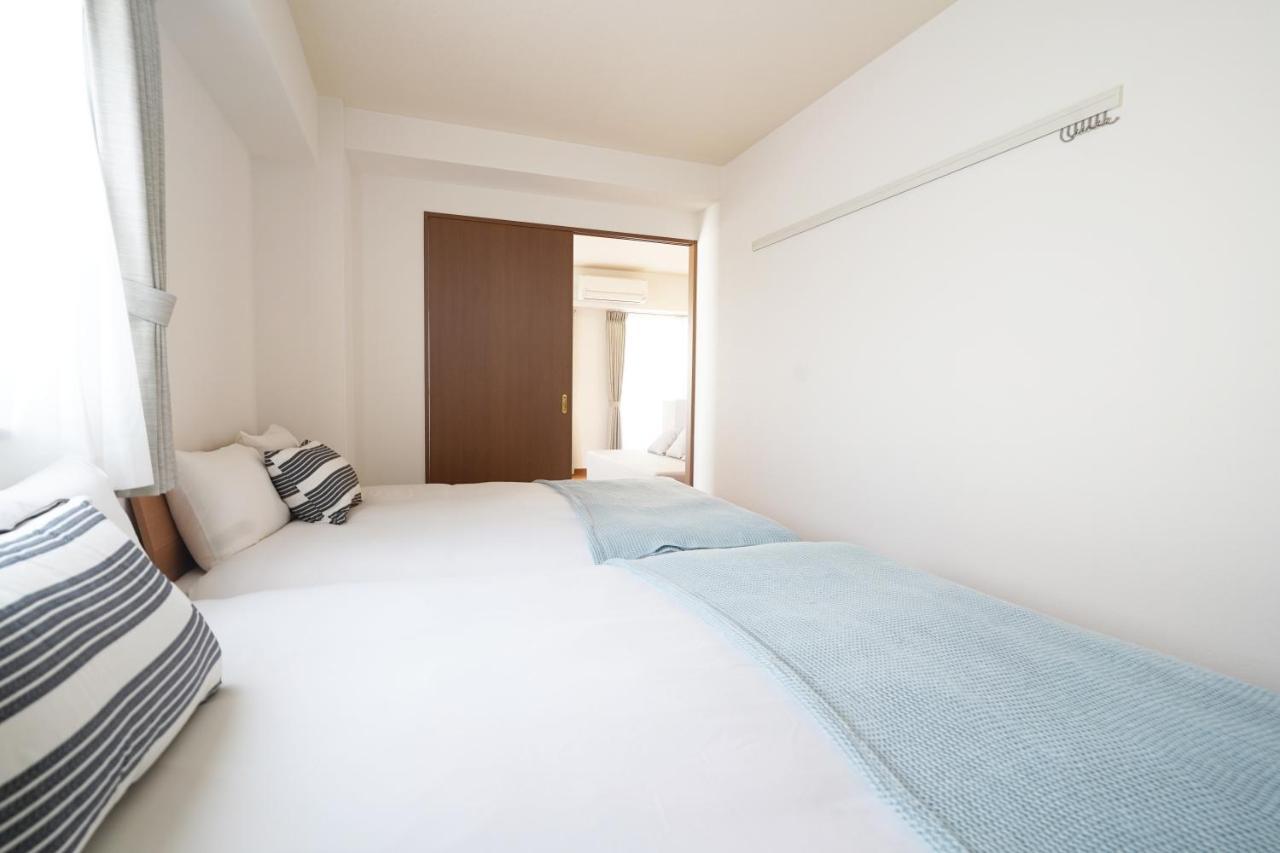 Dio Higashi Shinsaibashi Apartment Osaka Exterior photo