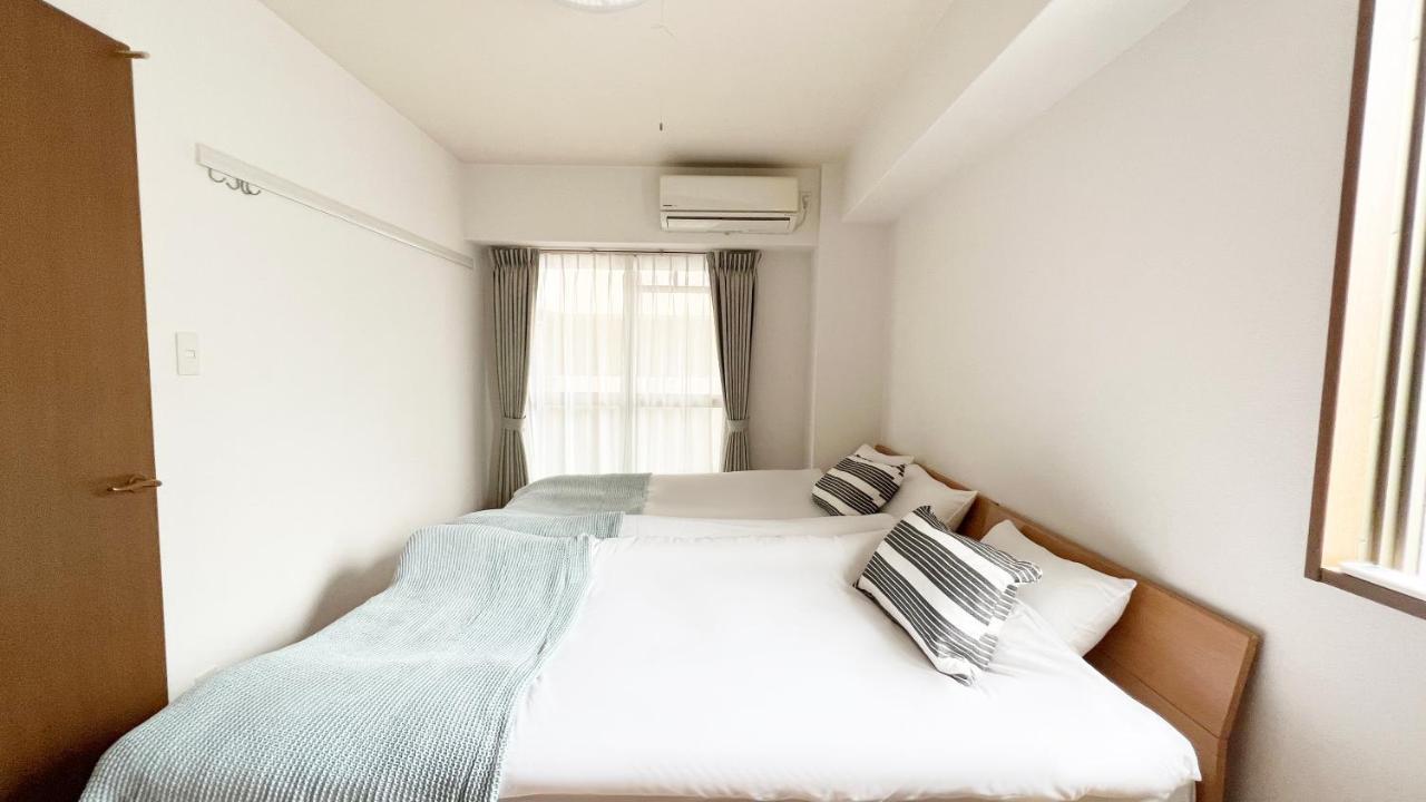 Dio Higashi Shinsaibashi Apartment Osaka Exterior photo