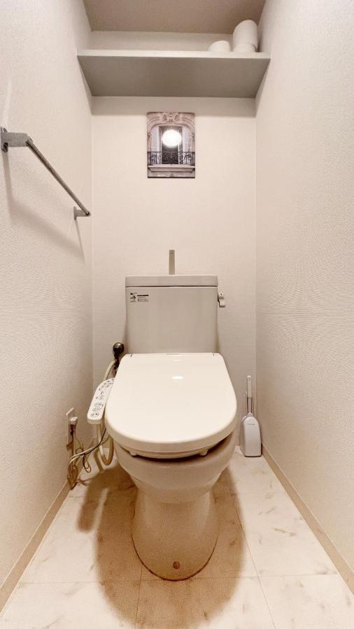 Dio Higashi Shinsaibashi Apartment Osaka Exterior photo