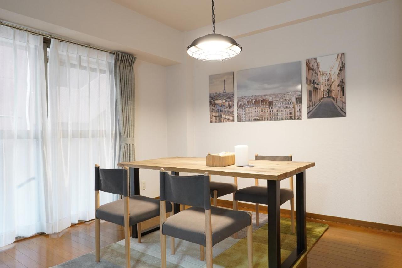 Dio Higashi Shinsaibashi Apartment Osaka Exterior photo