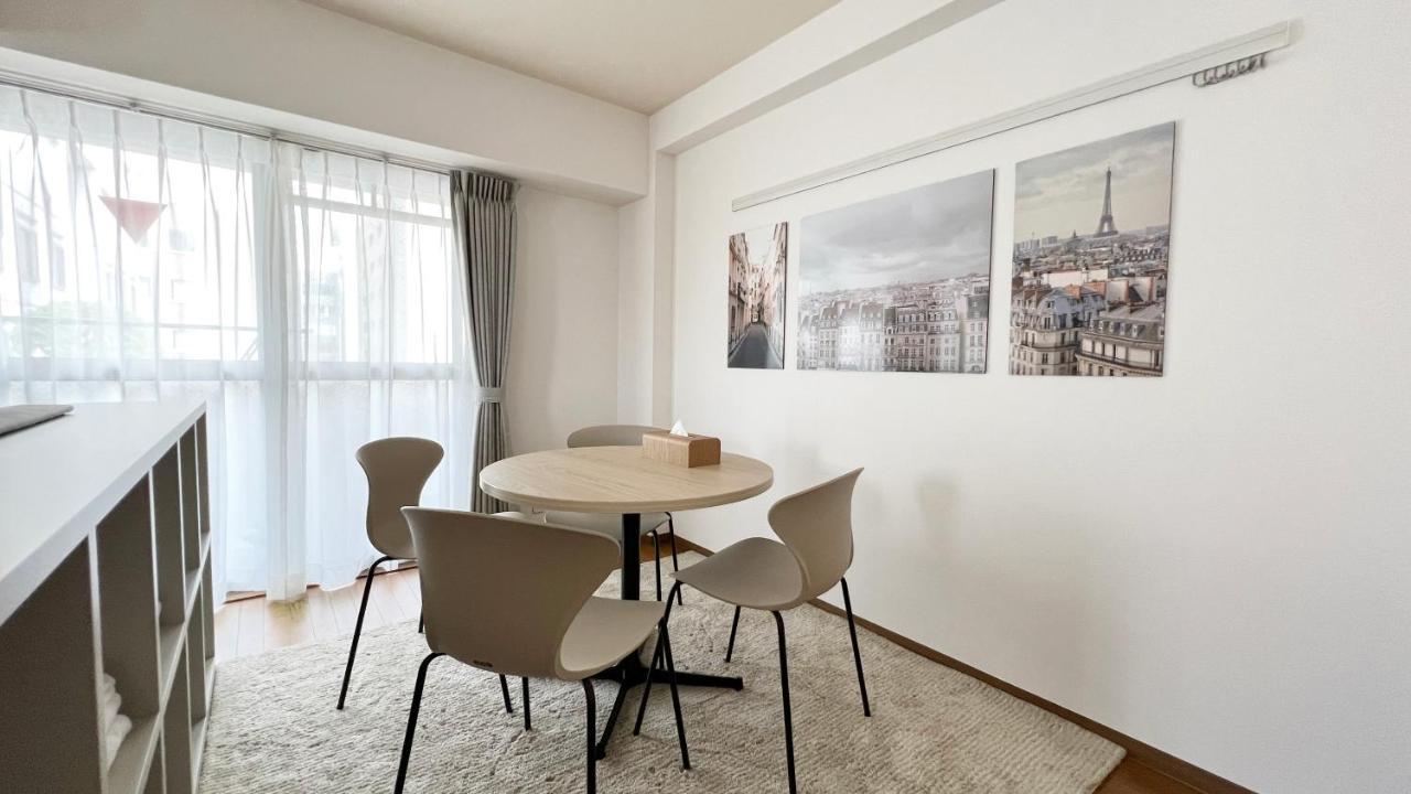 Dio Higashi Shinsaibashi Apartment Osaka Exterior photo