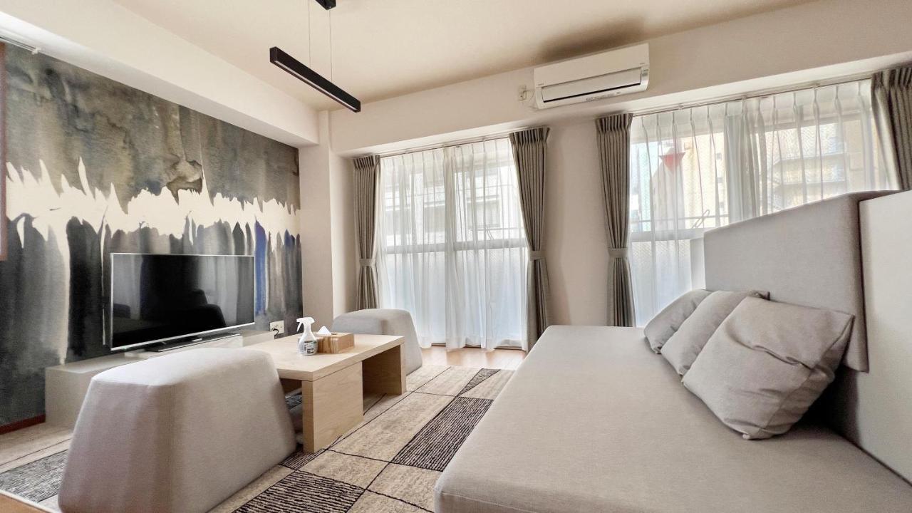 Dio Higashi Shinsaibashi Apartment Osaka Exterior photo