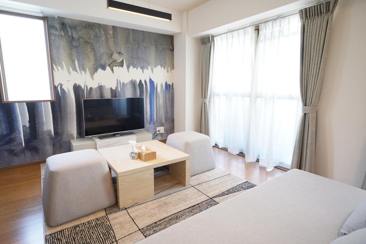 Dio Higashi Shinsaibashi Apartment Osaka Exterior photo