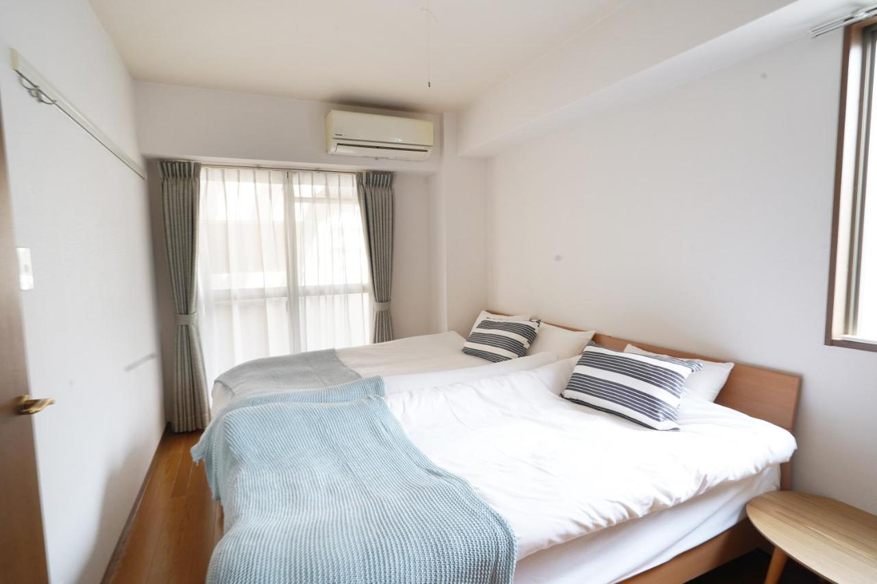 Dio Higashi Shinsaibashi Apartment Osaka Exterior photo