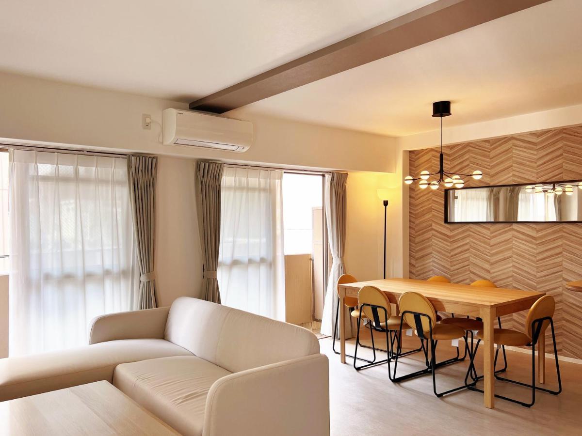 Dio Higashi Shinsaibashi Apartment Osaka Exterior photo