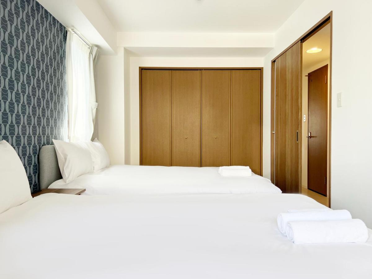 Dio Higashi Shinsaibashi Apartment Osaka Exterior photo