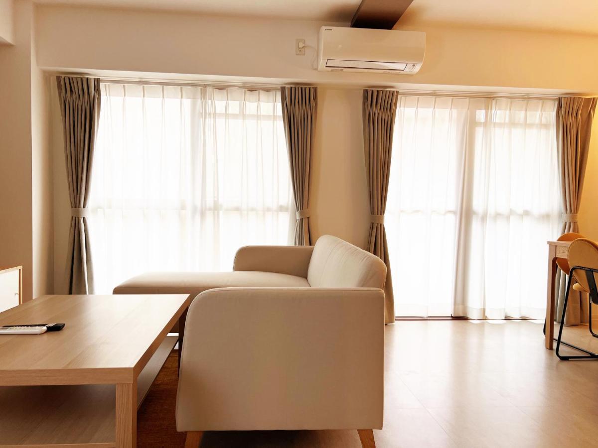 Dio Higashi Shinsaibashi Apartment Osaka Exterior photo
