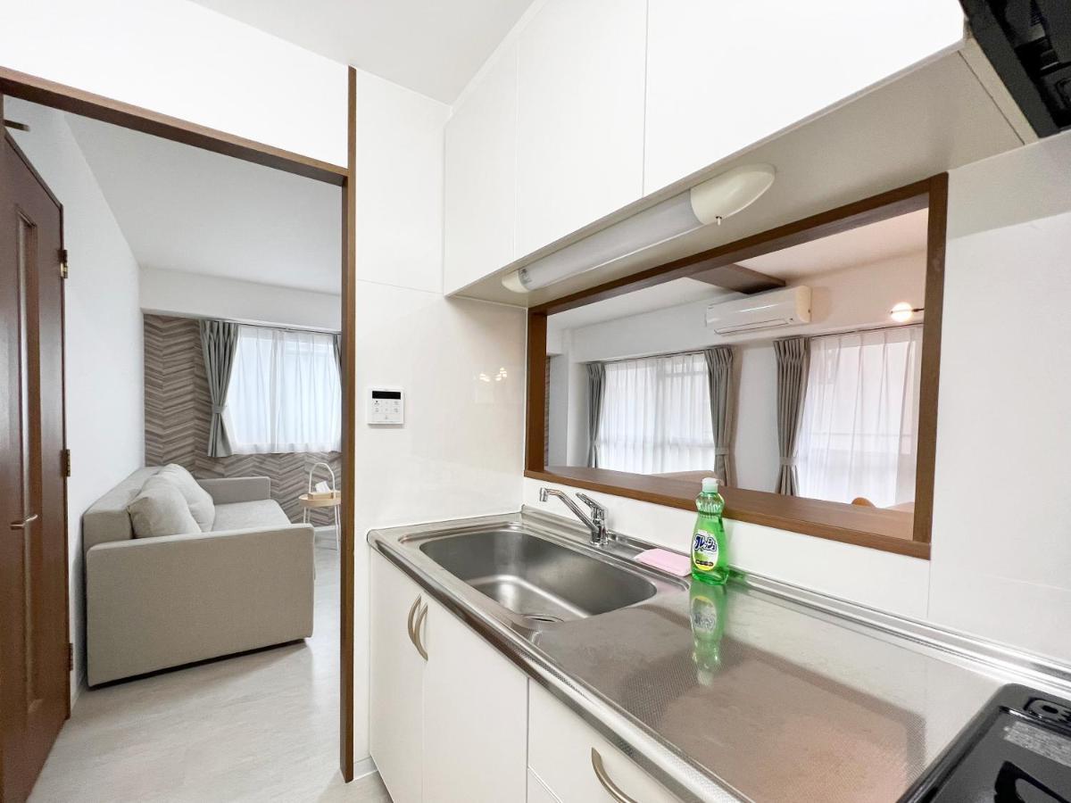Dio Higashi Shinsaibashi Apartment Osaka Exterior photo