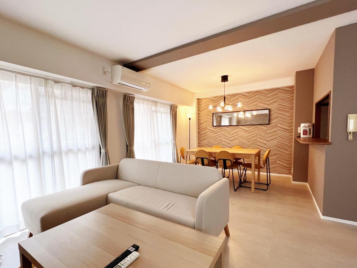Dio Higashi Shinsaibashi Apartment Osaka Exterior photo