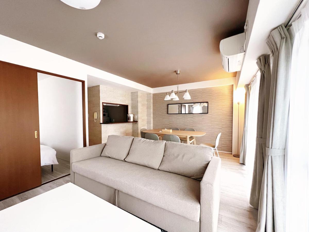 Dio Higashi Shinsaibashi Apartment Osaka Exterior photo