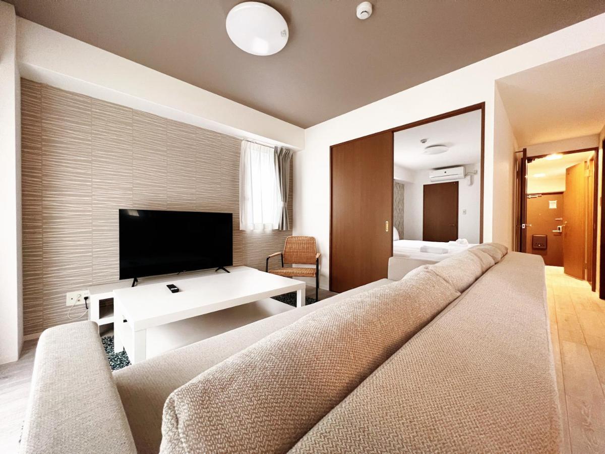 Dio Higashi Shinsaibashi Apartment Osaka Exterior photo