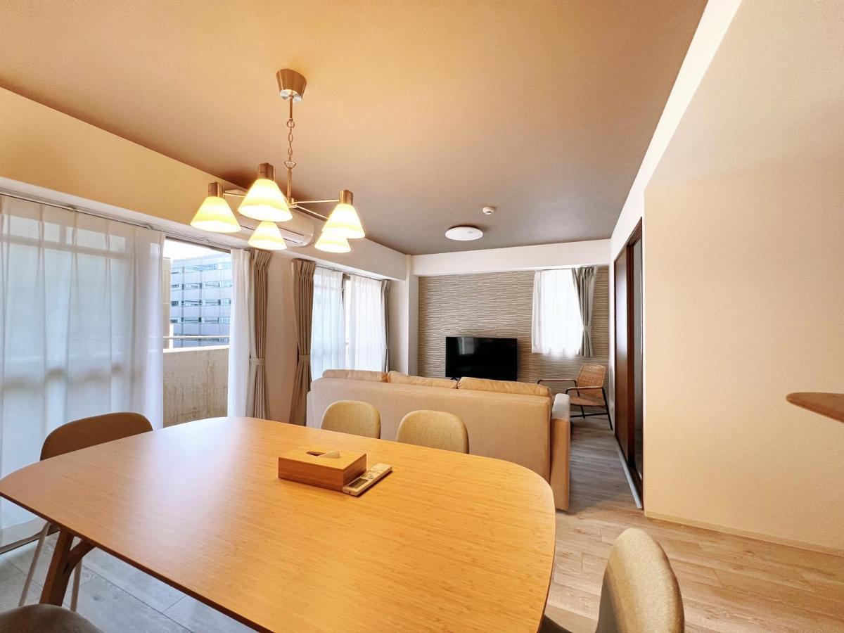 Dio Higashi Shinsaibashi Apartment Osaka Exterior photo