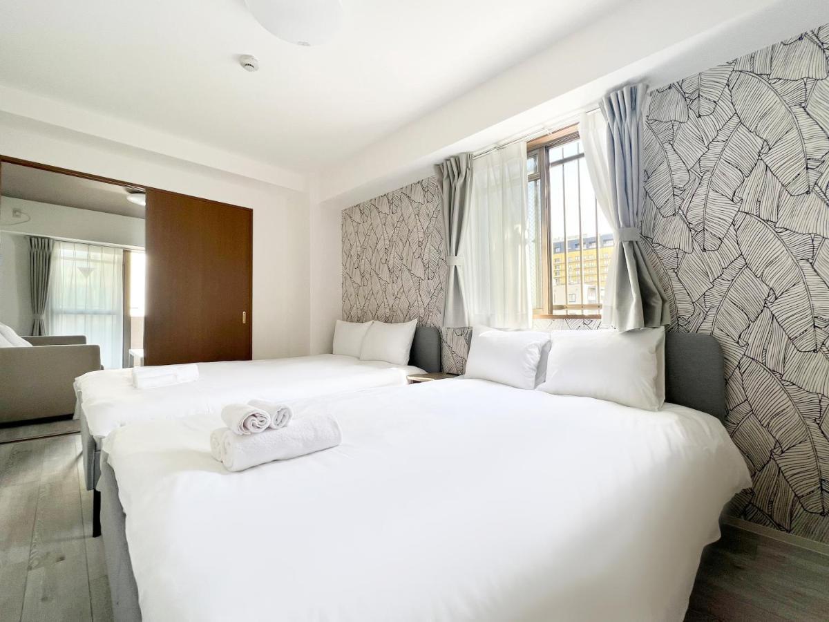 Dio Higashi Shinsaibashi Apartment Osaka Exterior photo