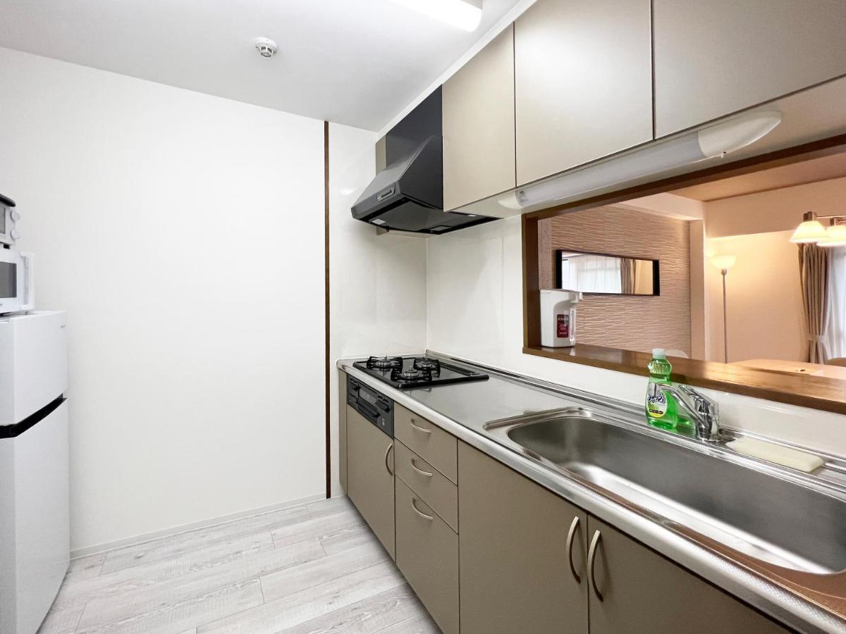 Dio Higashi Shinsaibashi Apartment Osaka Exterior photo